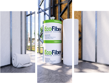 Kit de exhibición para distribuidores EcoFiber