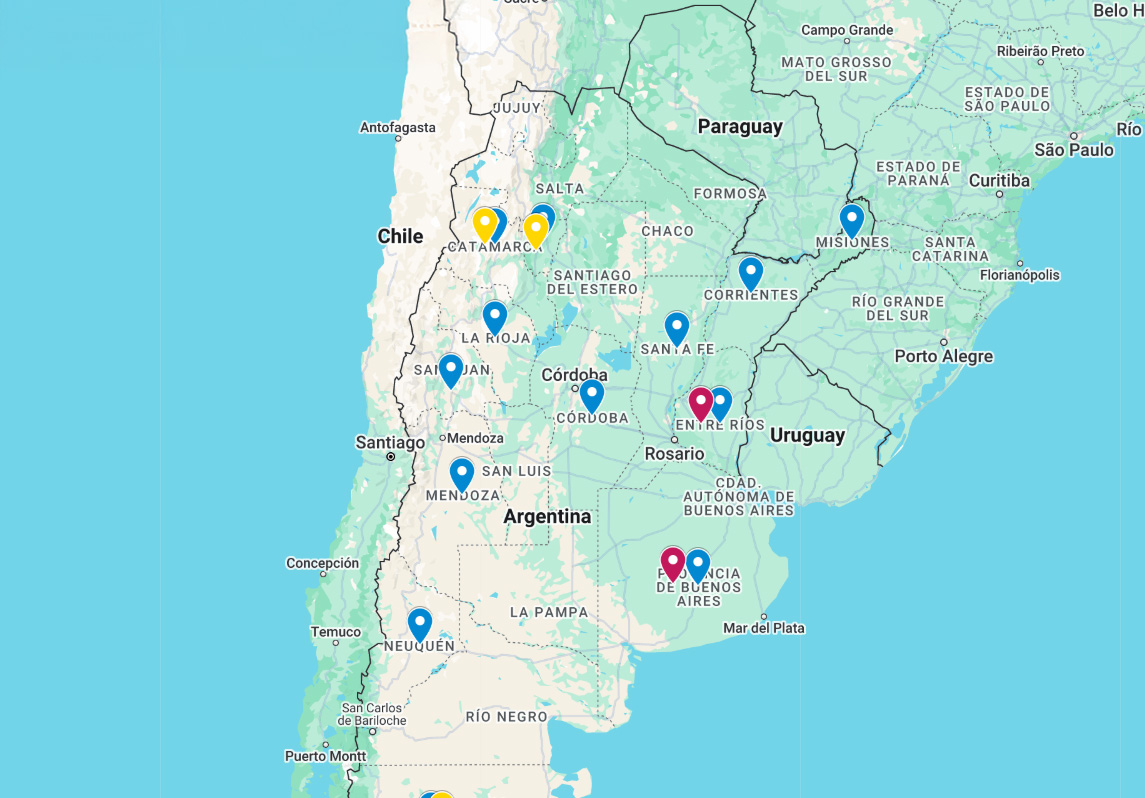 Argenbras
