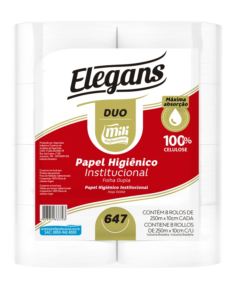 Elegans Duo · envase 647